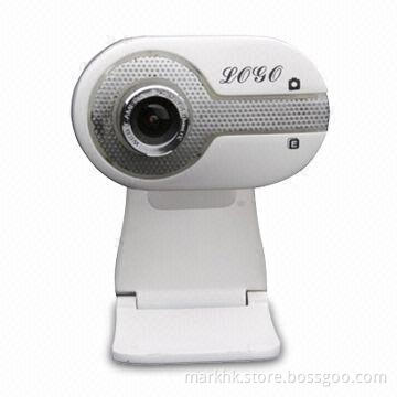 CMOS PC Camera with USB 2.0 Interface, Suitable for Laptop